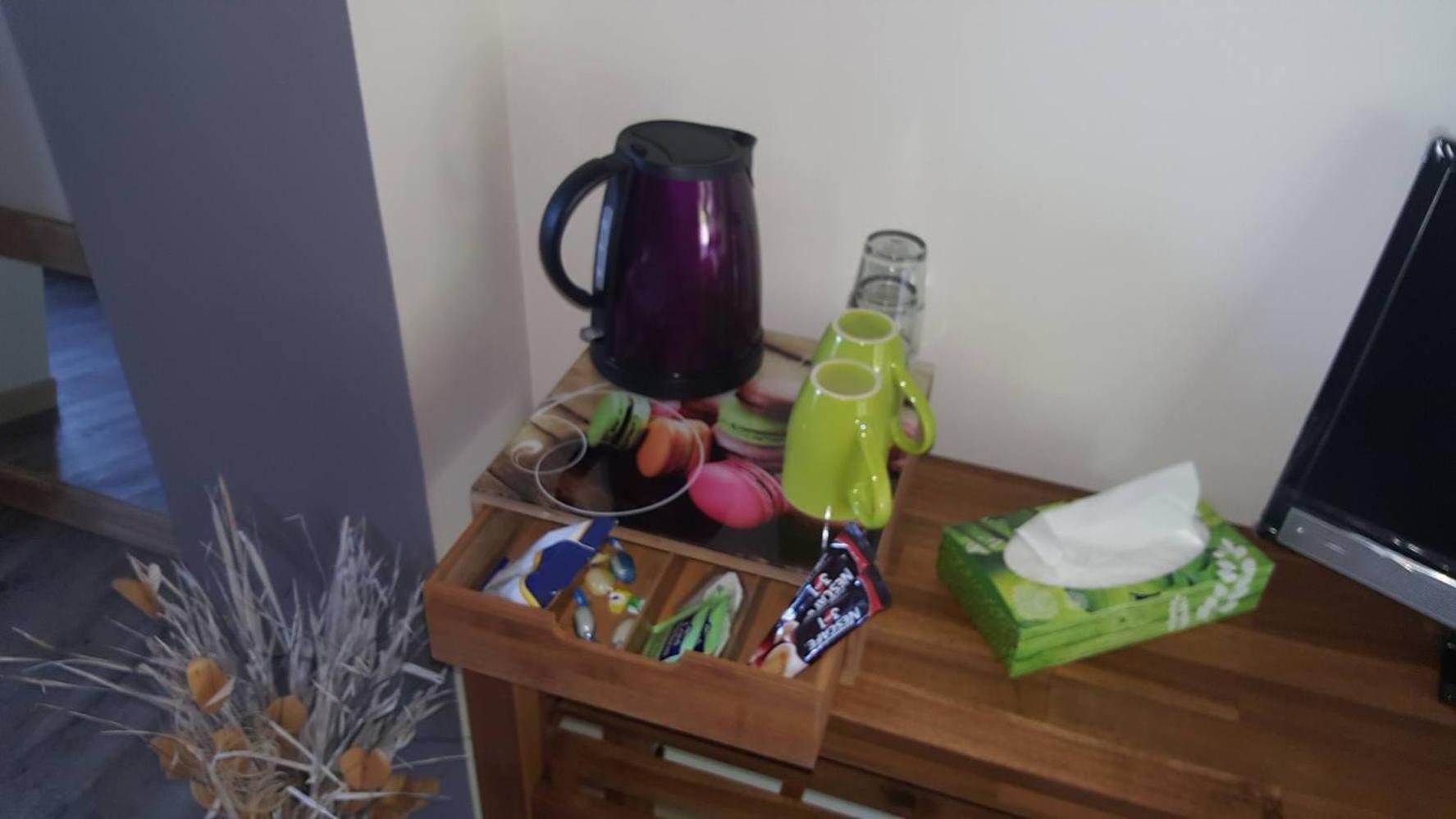 La Berceenne Jupilles 部屋 写真