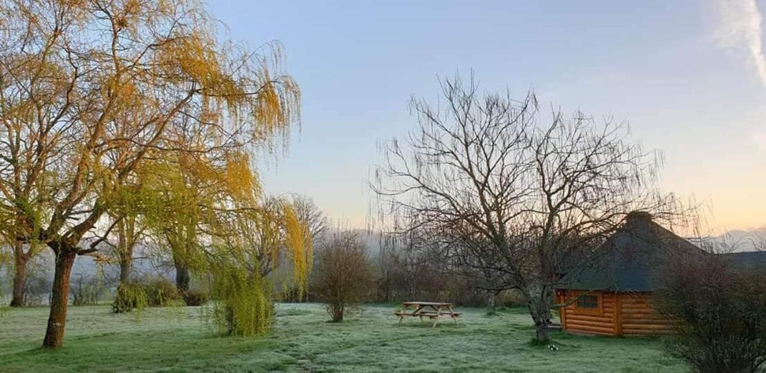 La Berceenne Jupilles エクステリア 写真