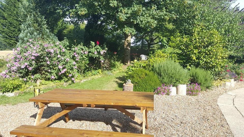 La Berceenne Jupilles エクステリア 写真