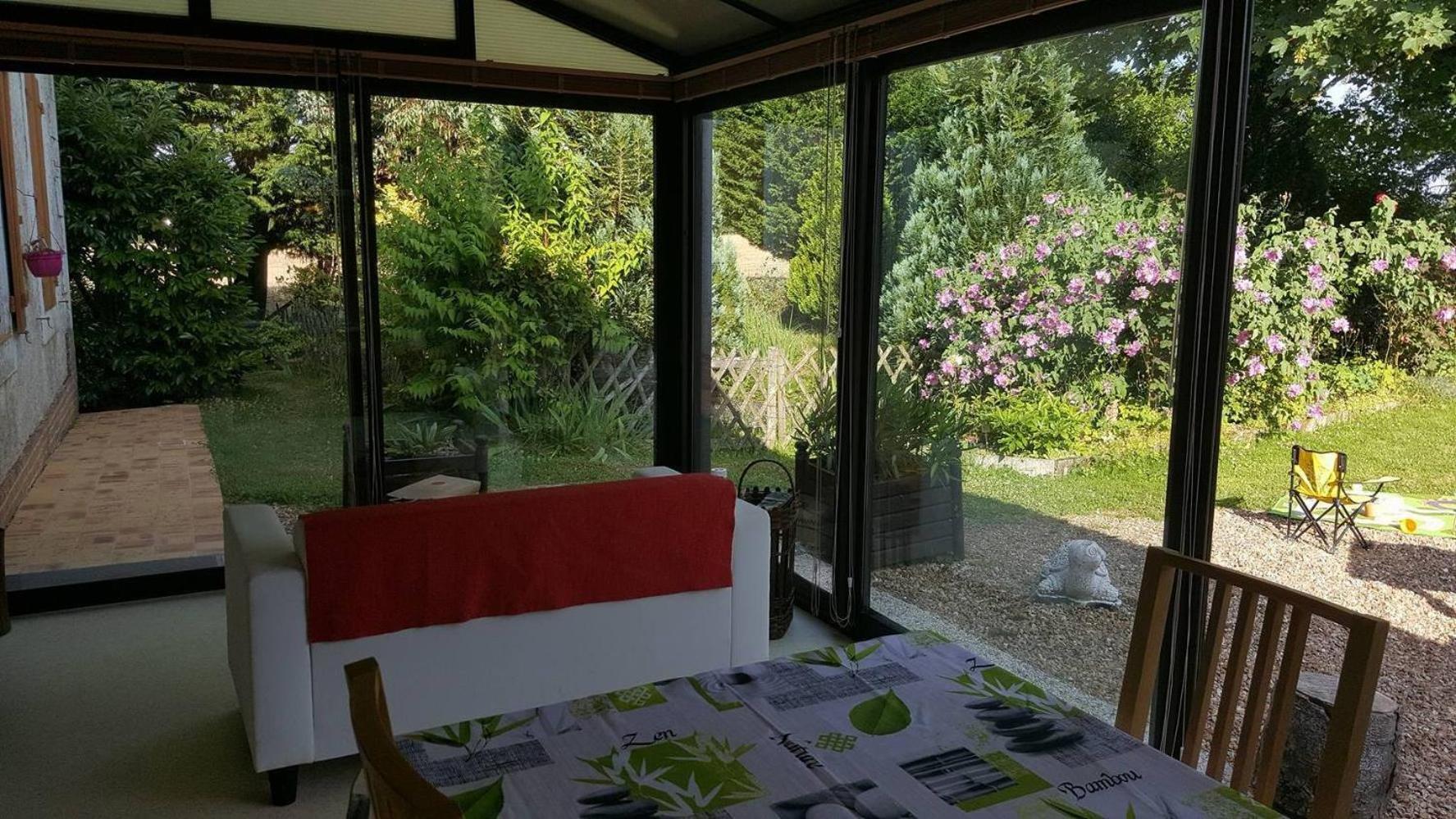 La Berceenne Jupilles エクステリア 写真