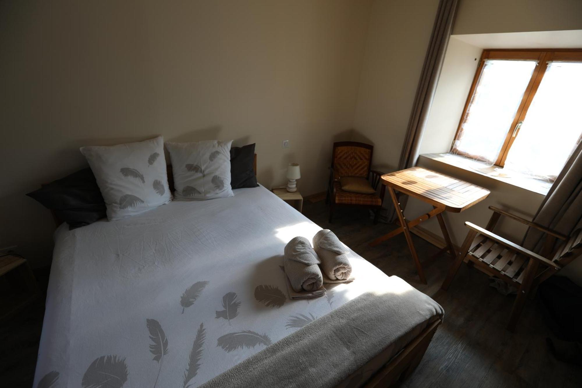 La Berceenne Jupilles 部屋 写真