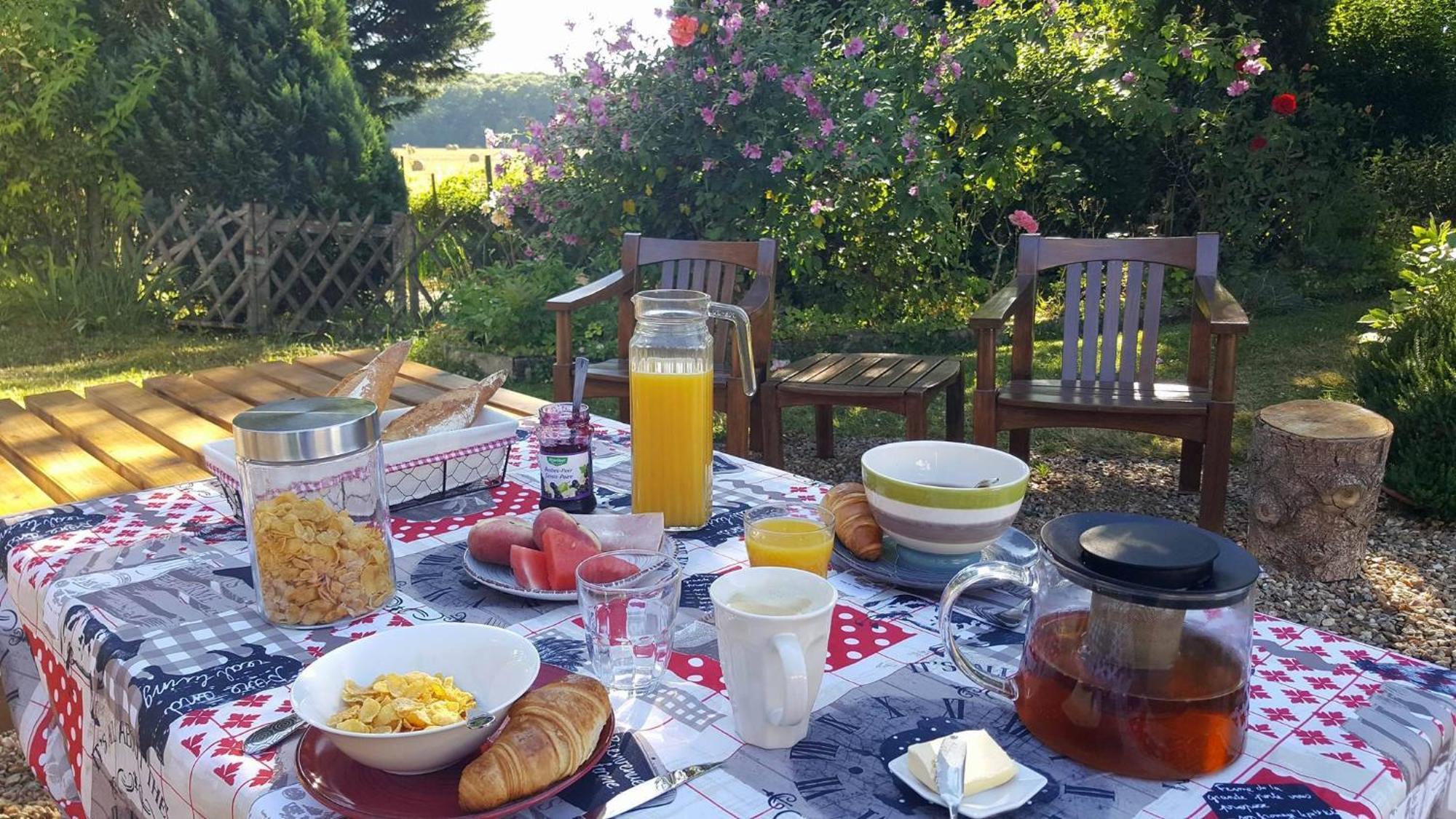 La Berceenne Jupilles エクステリア 写真