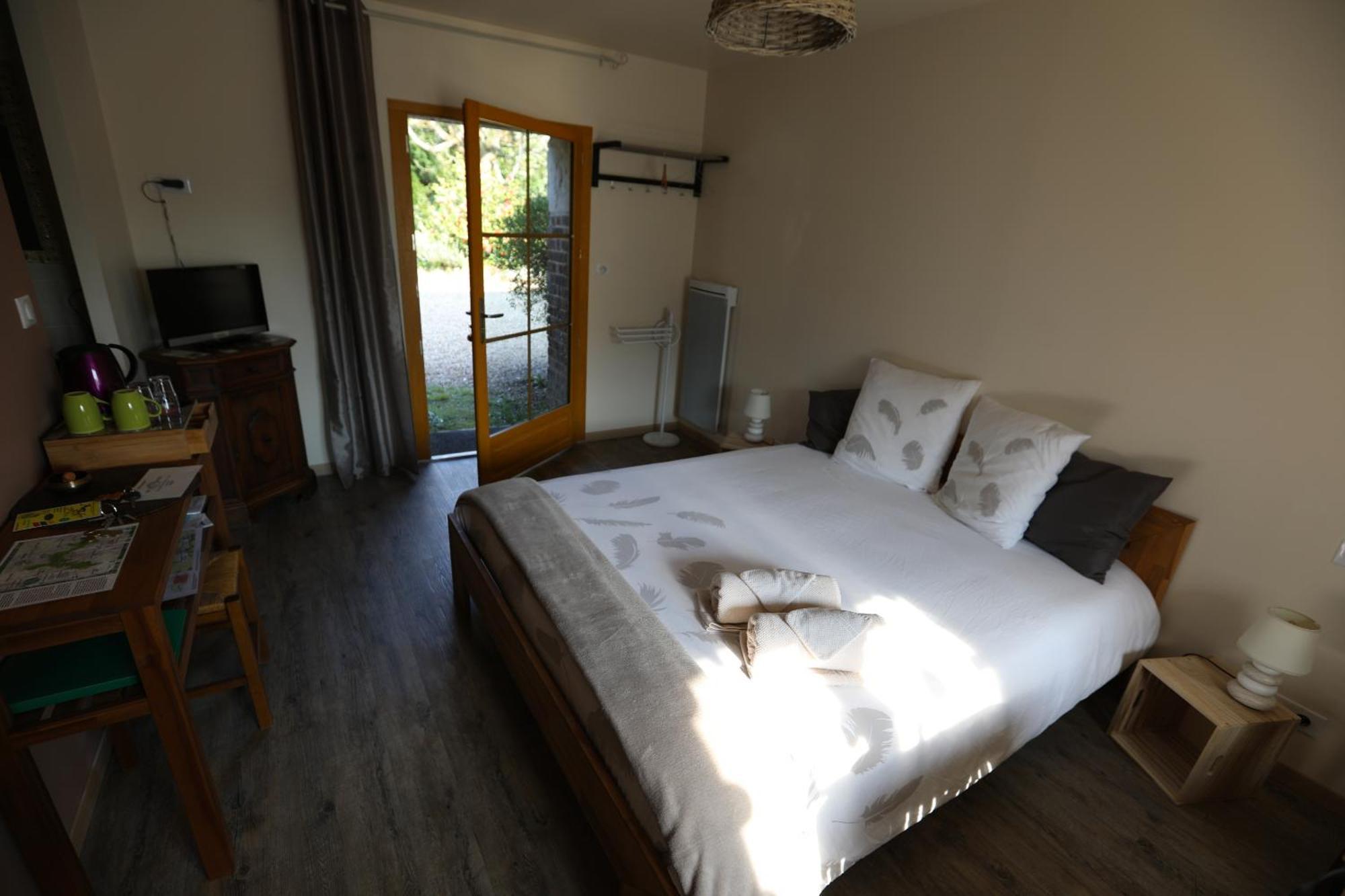 La Berceenne Jupilles 部屋 写真