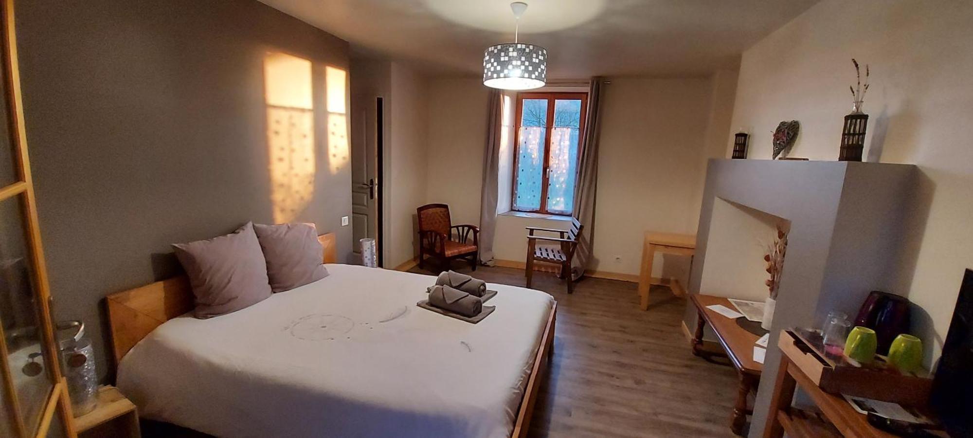 La Berceenne Jupilles 部屋 写真
