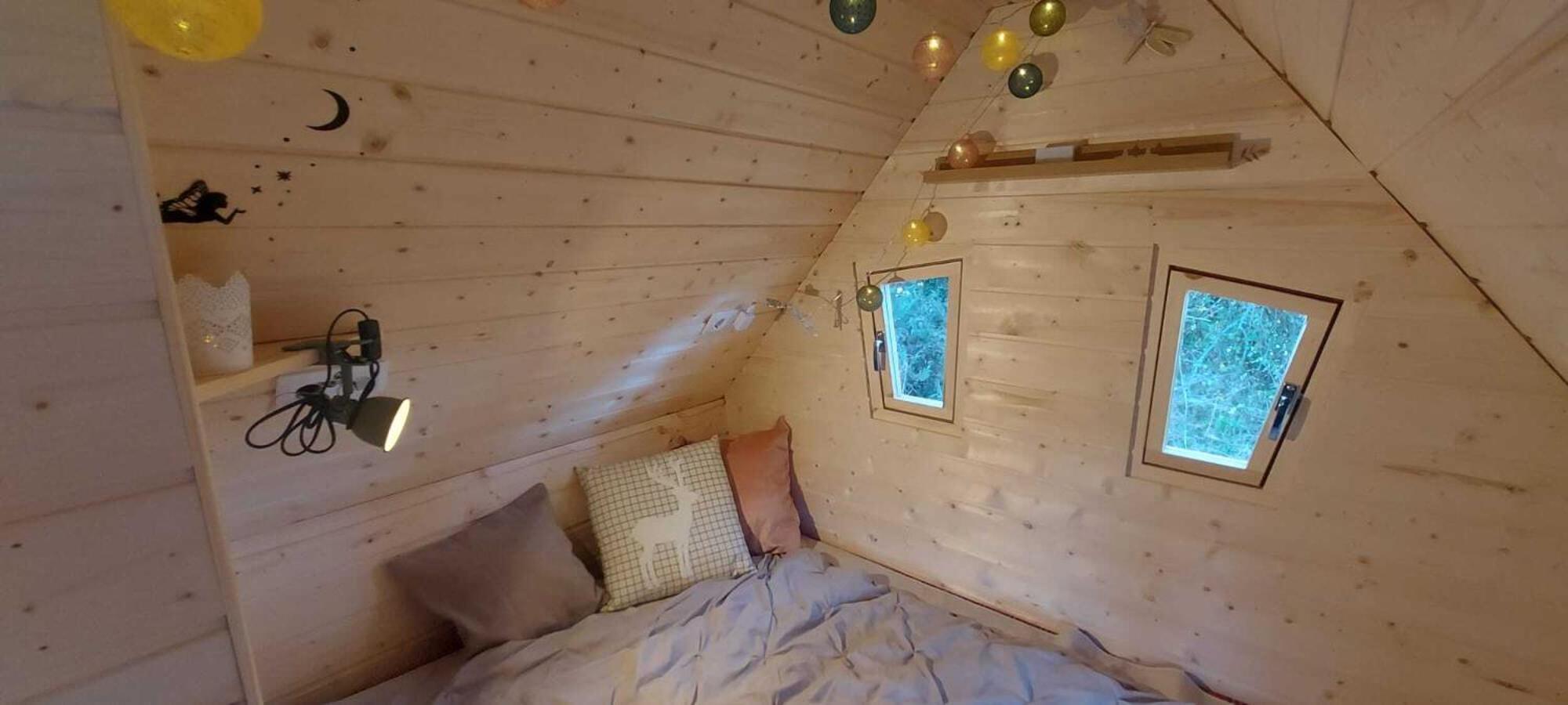 La Berceenne Jupilles 部屋 写真